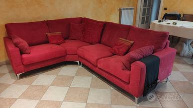 Divano angolare