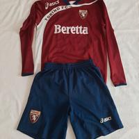 Divisa allenamento Torino Fc 2007