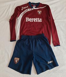 Divisa allenamento Torino Fc 2007