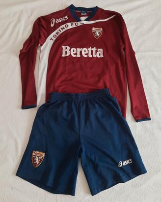 Divisa allenamento Torino Fc 2007