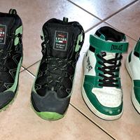 Scarpe per bimbo n.32