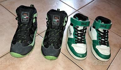 Scarpe per bimbo n.32