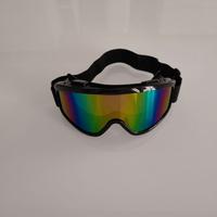 Maschera sci/snowboard Nero Nuova