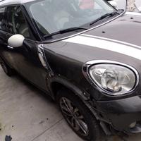 RICAMBI USATI MINI COUNTRYMAN - ANNO 2011