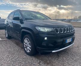 JEEP Compass 1.3 turbo 190Cv Phev 4Xe Limited