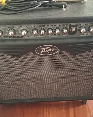 amplificatore chitarra.  peavey  75w