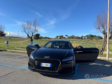 Audi TT mk3 ultra sline