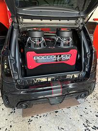 Subwoofer audiosystem helon h12 evo