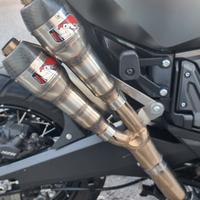 Finale Scarico racing X Adv 750