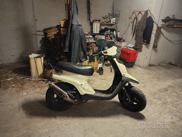 Scooter mbk