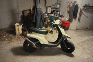 Scooter mbk
