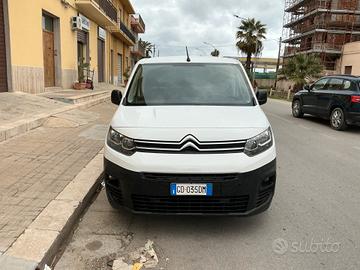 Citroen Berlingo BlueHDi 100 S&S Van M Club