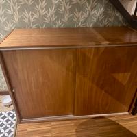 Credenz anni 50 legno