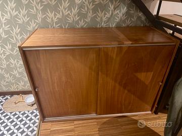 Credenz anni 50 legno