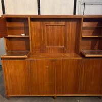 Credenza in mogano