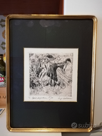 Luigi Bartolini 1932 :Fonte S. Gennaro