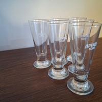 Bicchieri Aperol Soda