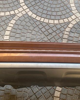 Paraurti posteriore nuova Fiat 500 L  TREKKING