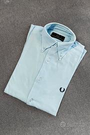 FRED PERRY Camicia slim fit