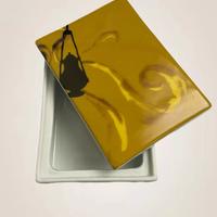 Cofanetto in ceramica