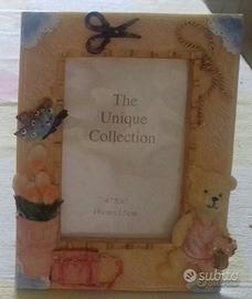 Cornici foto diversi modelli