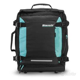 Bianchi trolley borsa zaino