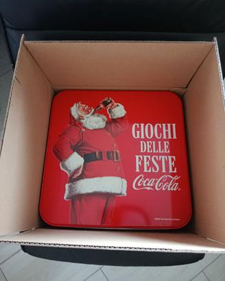 Coca Cola Box "Giochi delle feste"