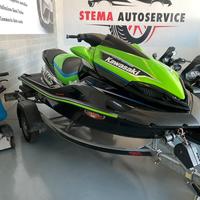 Moto d'acqua kawasaki ultra 310 e carrello