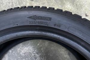gomme michelin invernali