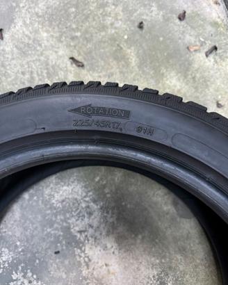 gomme michelin invernali