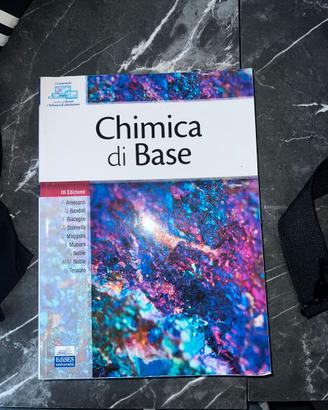 CHIMICA DI BASE
