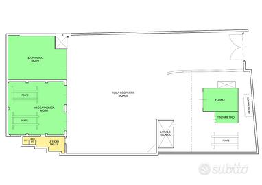 Cessione attività di Carrozzeria Officina