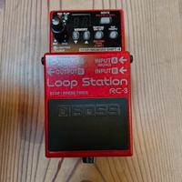 Boss RC-3 Loop Station