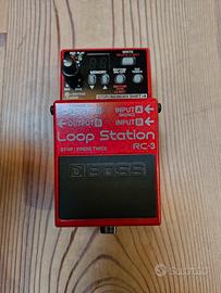 Boss RC-3 Loop Station