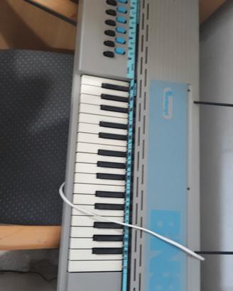 tastiera Bontempi d epoca 