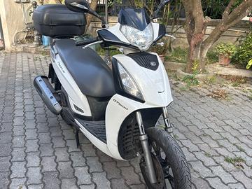 Kymco People 200 - 2014