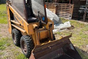 minipala castoro 18 diesel