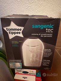 SANGENIC TEC CONTENITORE TOMMEE TIPPEE
