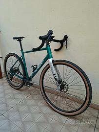 Gravel Wilier jaroon GRX