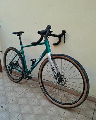 Gravel Wilier jaroon GRX