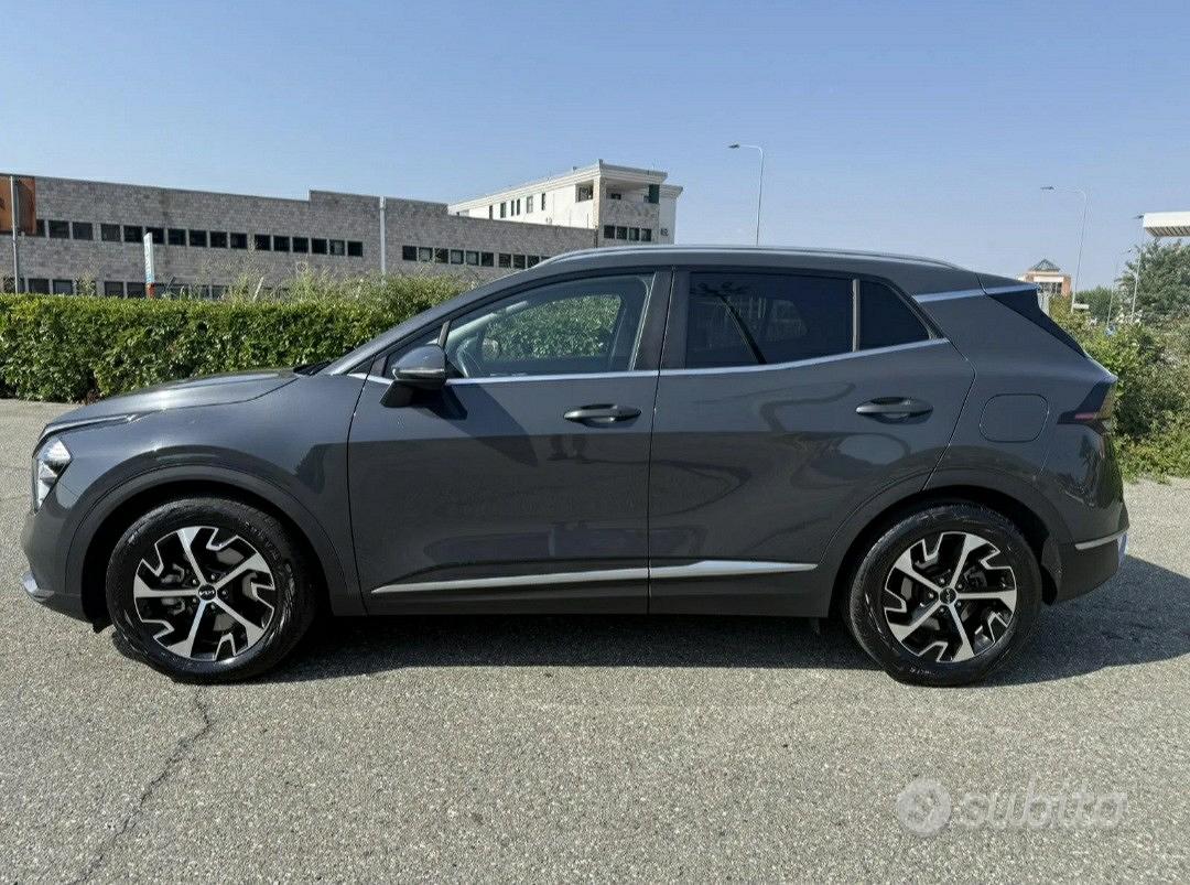 Kia Sportage 5ª serie
