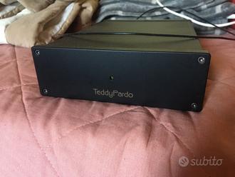 Teddy Pardo per Naim UnitiServe  			