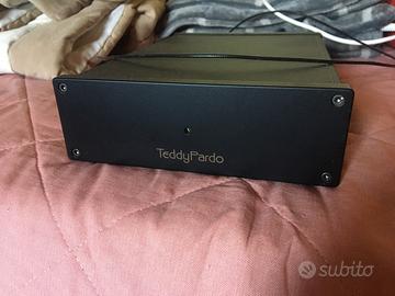 Teddy Pardo per Naim UnitiServe