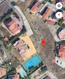 Terreno Edificabile - 1100mq
