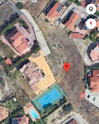 Terreno Edificabile - 1100mq