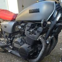 Yamaha storica asi xs 1100