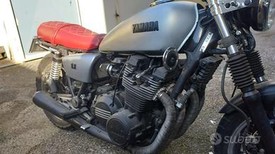 Yamaha storica asi xs 1100