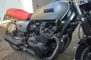 Yamaha storica asi xs 1100