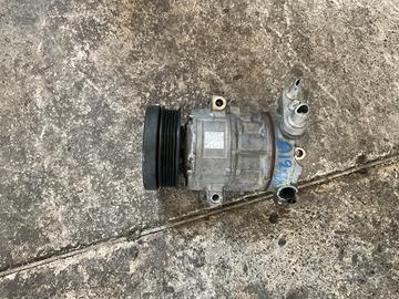 Compressore Aria Opel Corsa 1.2 Benz. A12XER