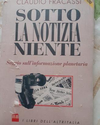 Sotto la notizia niente 